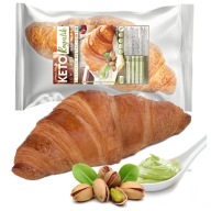 KETO CROISSANT mini s pistáciovým krémom - potraviny, keto produkty