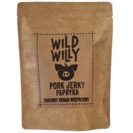 Wild Willy Pork Jerky sušené bravčové mäso 30 g