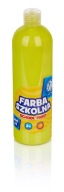 Školská farba 500ml ASTRA LEMON 301109002