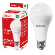 E27 20W LED žiarovka, neutrál, 2100lm, silná