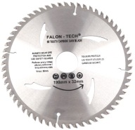 WIDIA DREVENÝ ŠTÍT 190 mm x 32 x 60T WIDIA