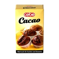 Cebe kakao 250 g na pečenie a zákusky DOVOZ DE