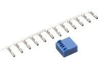 Quadlock konektor VW12-pin 11->s koncovkami