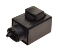 Prerušovač smerových svetiel 12V 2x 10W + 3,4W
