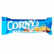 CORNY CEREÁLNA KOKOSOVÁ ČOKOLÁDA 50g DÁTUM: 28.07.2024