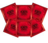 EXS WARMING WARMING WARMING kondómy 25 ks.