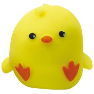 GNIOTEK KURACIA PENA ANTISTRESOVÁ SQUISH BALL SENSORY ANIMAL