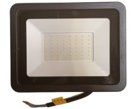HALOGÉNOVÉ LED SVETLO ECO LIGHT STUDENÉ BIELE 50W 6500K 4000lm
