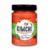 Kimchi HOT Vegánske tradičné 300g - Runoland