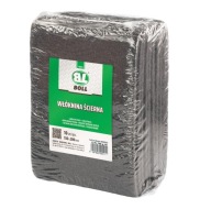 BOLL BRÚSNA NETKANÁ LÁTKA 150x200mm GR800 ULTRA JEMNÁ SIVÁ PLACHTA