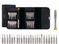 PRESNÉ MAGNETICKÉ SKRUTKOVAČE 25v1 TORX SET