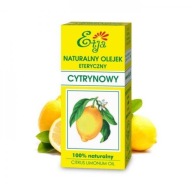 Etja prírodný citrónový esenciálny olej 10 ml