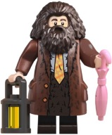 POSTAVA BLOKOV RUBEUS HAGRID HARRY POTTER