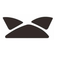 Teflónové kĺzačky pre myš Logitech M720 Mouse