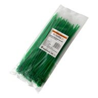 Sťahovacie pásky Sťahovacie pásky Strong - 100 ks UV 3,6 x 200 mm, zelené