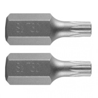 Bit TORX T30 x 30 mm, S2 x 2 ks.