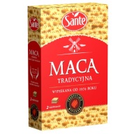 Sante Tradičná pšeničná maca 180g