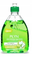 CLINEX - RUČNÉ UMÝVANIE - TEKUTINY NA UMÝVANIE RIADU - VÁPENKA - 500 ML