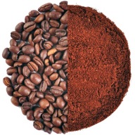 ARABICA ETHIOPIA DJIMAH Classic Coffee 100g CHUTNÁ