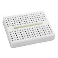 SYB-170 ARDUINO STM ESP prototypová doska biela