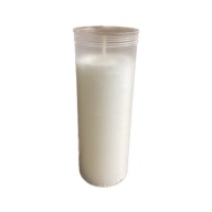 Vložky do parafínových sviečok, 2-dňová vložka, 14 cm