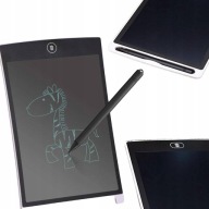 GRAFICKÝ TABLET na KRESLENIE pre DETI, BIELY