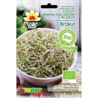 BIO Brokolicové klíčky králiky 10g