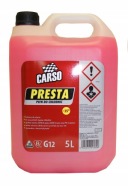Chladiaca kvapalina K2 Carso Presta červená 5l