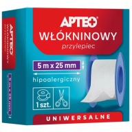 APTEO Vliesové lepidlo 5mx2,5cm, 1 kus