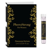 Silné feromóny pre ženy PheroStrong Strong tester 1 ml - Medica