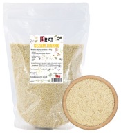 SEZAMOVÉ semienko BIELE 1kg PRÍRODNÉ čerstvé
