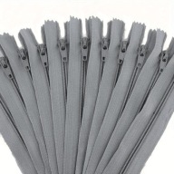 Zips Zips PÁSKA Zips EXPRESS GREY 18CM 1 KUS