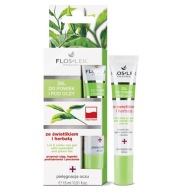 Flos-Lek gél, obočie a čaj, 15 ml