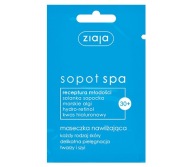 Hydratačná maska ​​Ziaja Sopot Spa