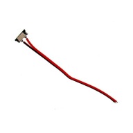 2pinový 8mm LED páskový konektor na 12cm kábli, jednostranný