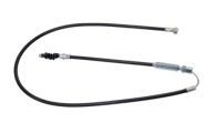 Krížové lanko spojky 110cm3 Moretti