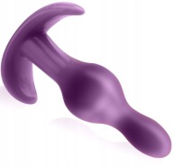 GÉLOVÁ ANÁLNA ZÁSTRČKA SEX GADGET PRE ANÁLNU PESTOVANIE