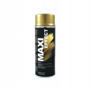 MAXI COLOR SPREJ POLISH Zlatý 400ml