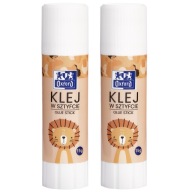 Oxford Kids školská lepiaca tyčinka 15g, 2 kusy