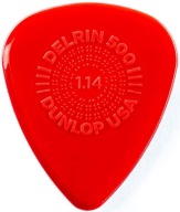 Hrúbka kocky Dunlop Delrin 500 Prime Grip 1,14