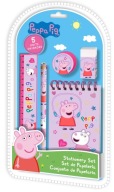 Písacia súprava Peppa Pig 5 kusov PP17109