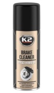 K2 BRZDOVÝ ČISTIČ ODMAŠŤOVAČ NA KOTÚČOVÉ BRZDY 400ml
