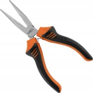 Predĺžené kliešte rovné 160 mm 01-252 NEO TOOLS