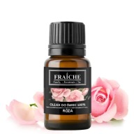SVIEČKOVÁ VÔŇA PARAFÍNOVÝ OLEJ 10ml RUŽ