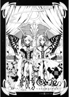 Anime Manga Plagát xxxHOLiC XXX_055 A3