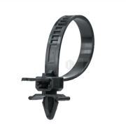 sťahovacia páska s klipom na káble 110x8mm Mazda