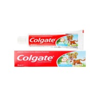 Zubná pasta Colgate pre deti s tigrom, 2-5 rokov, 50ml