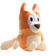 Plyšový maskot Bingo plyšový medvedík s prísavkou 28cm