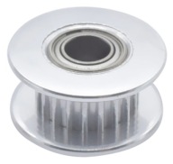 VOĽNÝ PREVOD GT2 6mm HRIADEĽ 5mm ZUBY - 20T