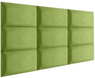 ČALÚNENÉ PANELY HLAVY ČELO 60X30 PROMO